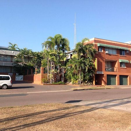 Palms Motel Darwin Kültér fotó