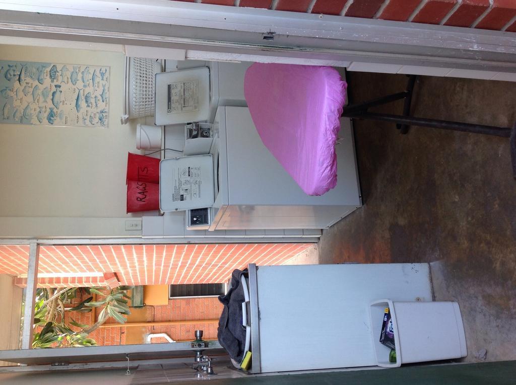 Palms Motel Darwin Kültér fotó