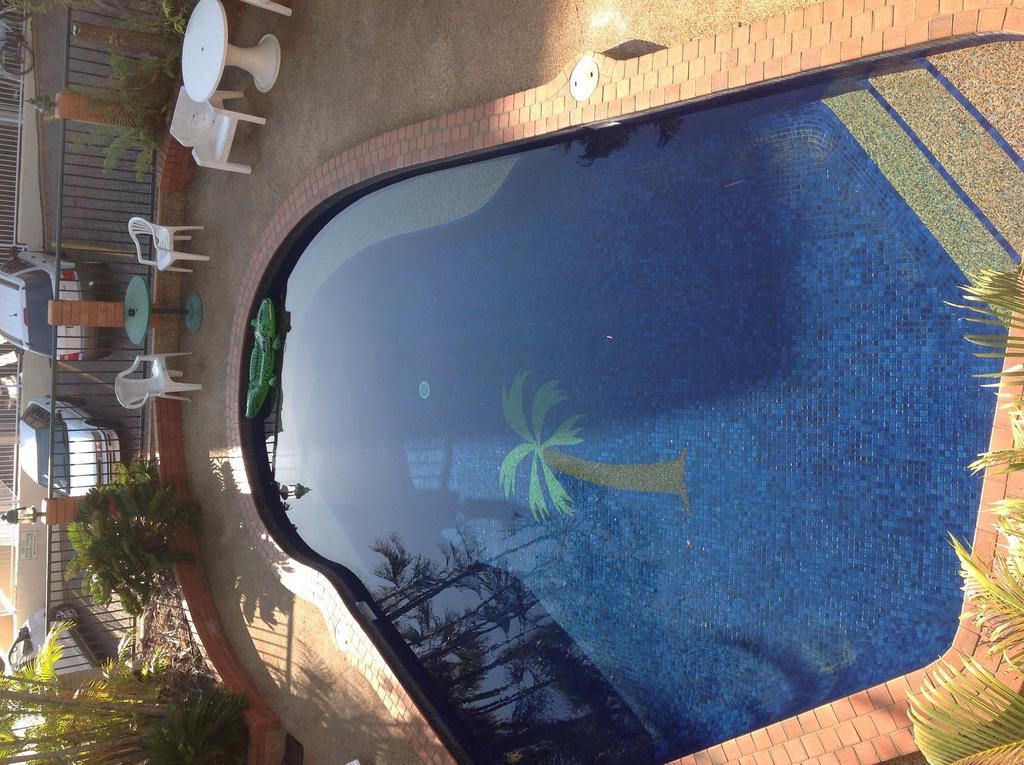 Palms Motel Darwin Kültér fotó