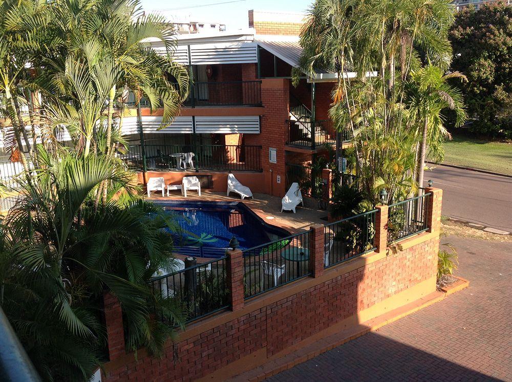 Palms Motel Darwin Kültér fotó
