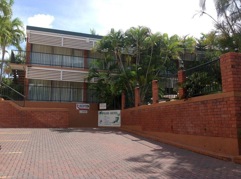 Palms Motel Darwin Kültér fotó