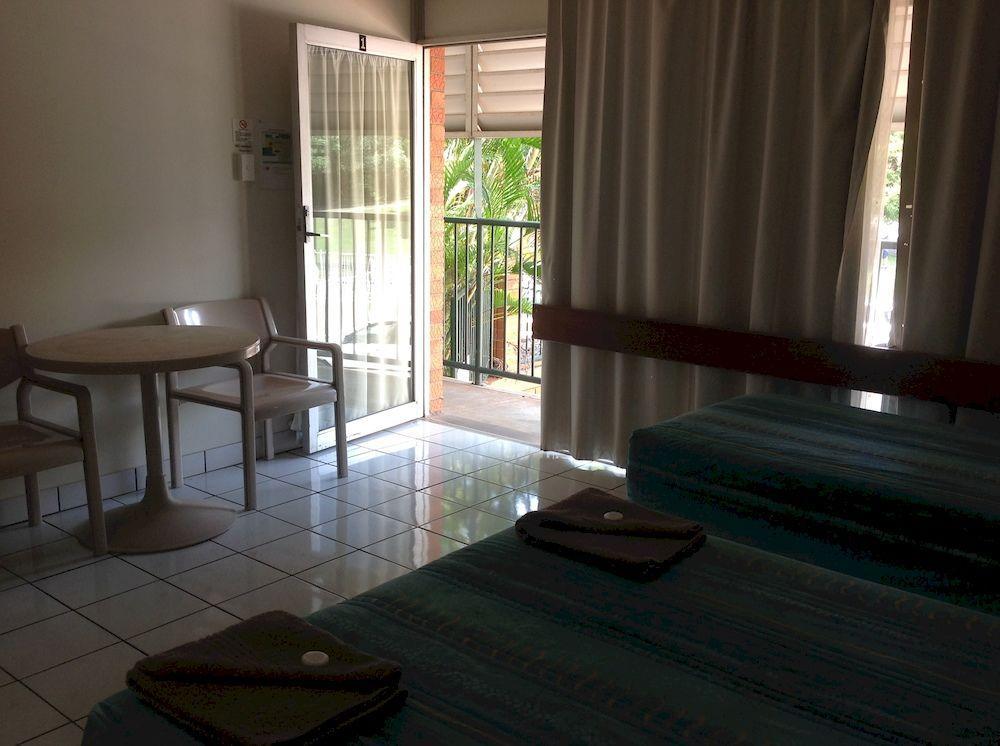 Palms Motel Darwin Kültér fotó