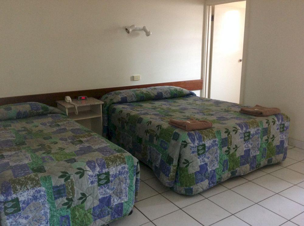 Palms Motel Darwin Kültér fotó