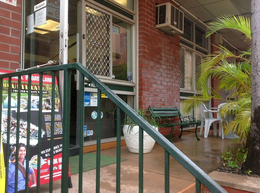 Palms Motel Darwin Kültér fotó