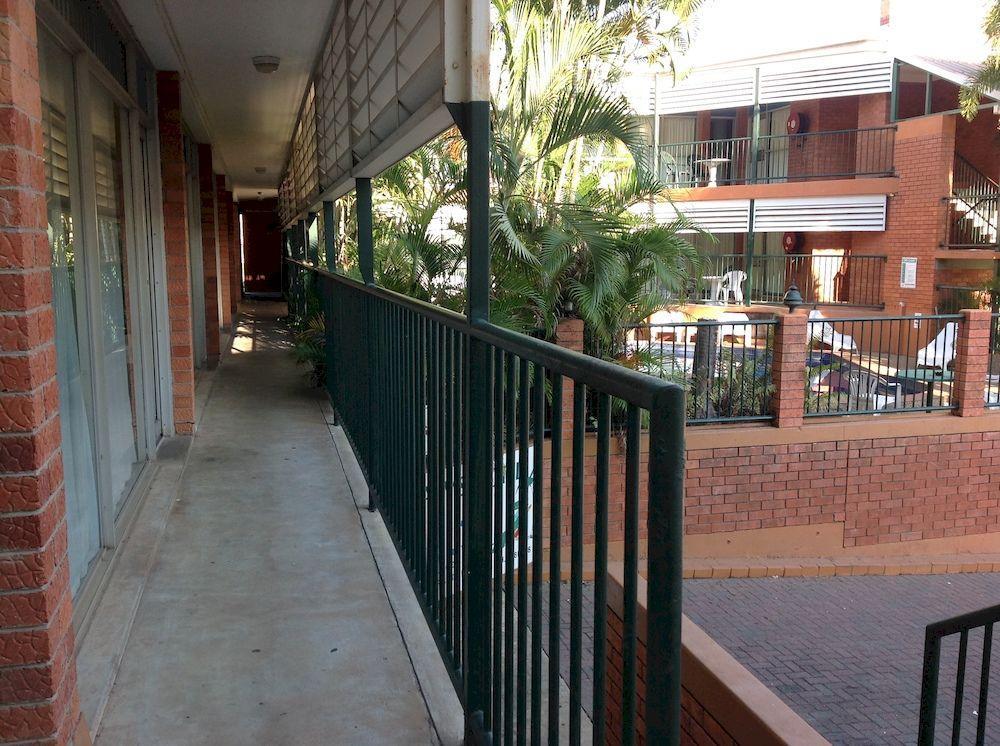 Palms Motel Darwin Kültér fotó
