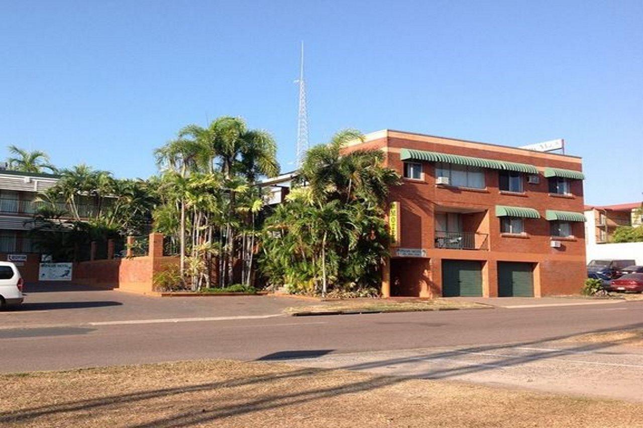 Palms Motel Darwin Kültér fotó