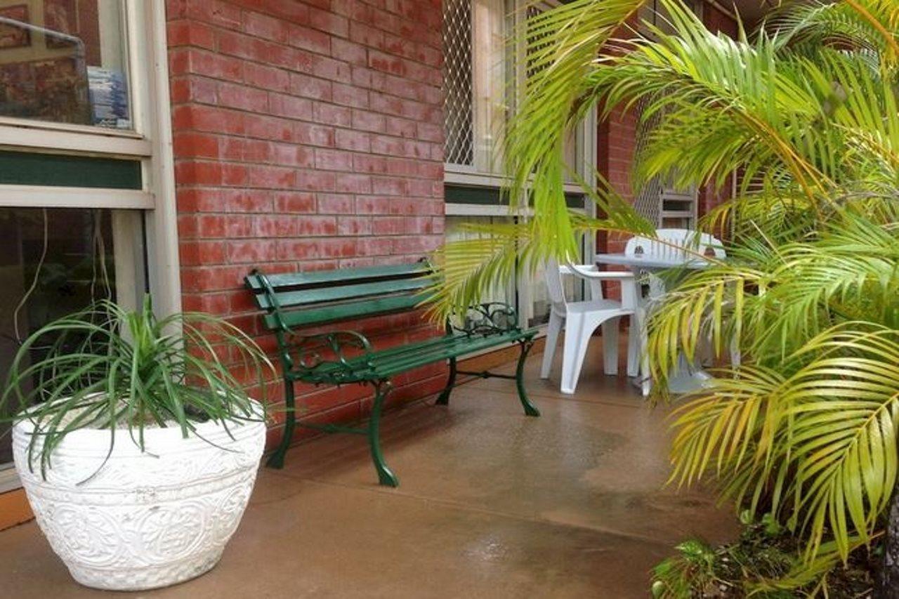 Palms Motel Darwin Kültér fotó