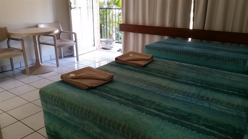 Palms Motel Darwin Kültér fotó