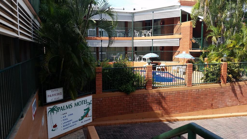 Palms Motel Darwin Kültér fotó