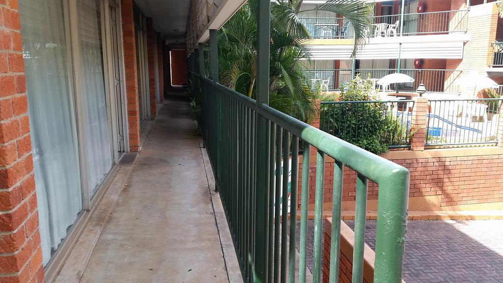 Palms Motel Darwin Kültér fotó