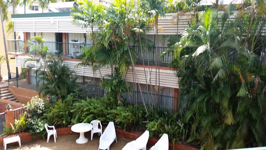 Palms Motel Darwin Kültér fotó