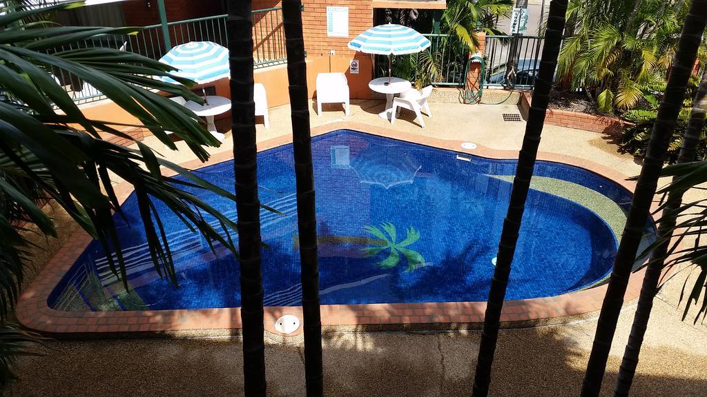 Palms Motel Darwin Kültér fotó