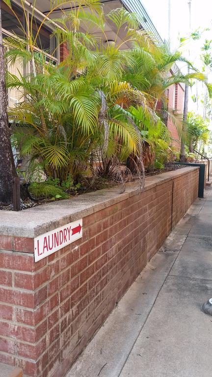 Palms Motel Darwin Kültér fotó