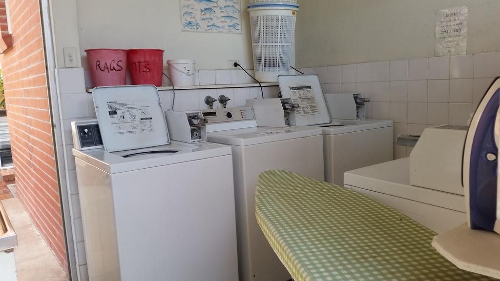 Palms Motel Darwin Kültér fotó