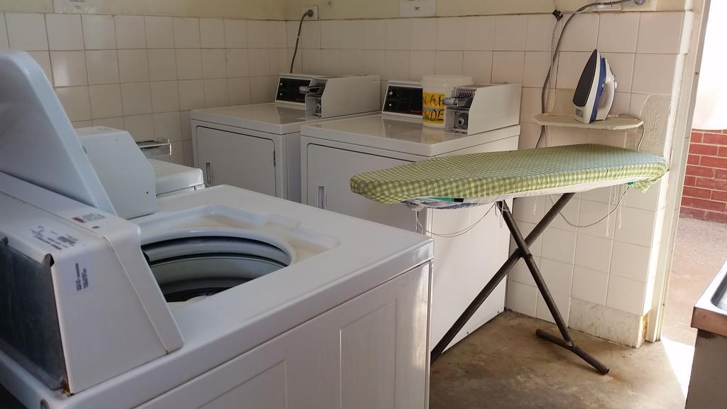 Palms Motel Darwin Kültér fotó