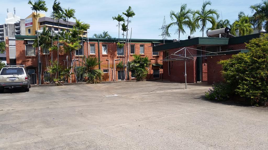 Palms Motel Darwin Kültér fotó