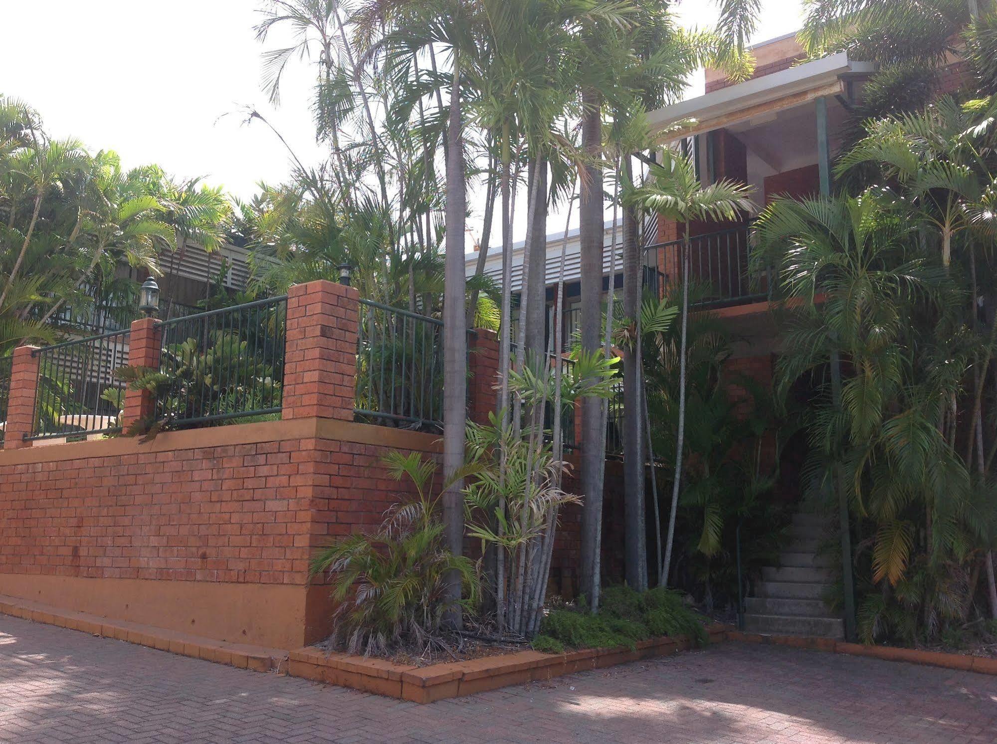 Palms Motel Darwin Kültér fotó