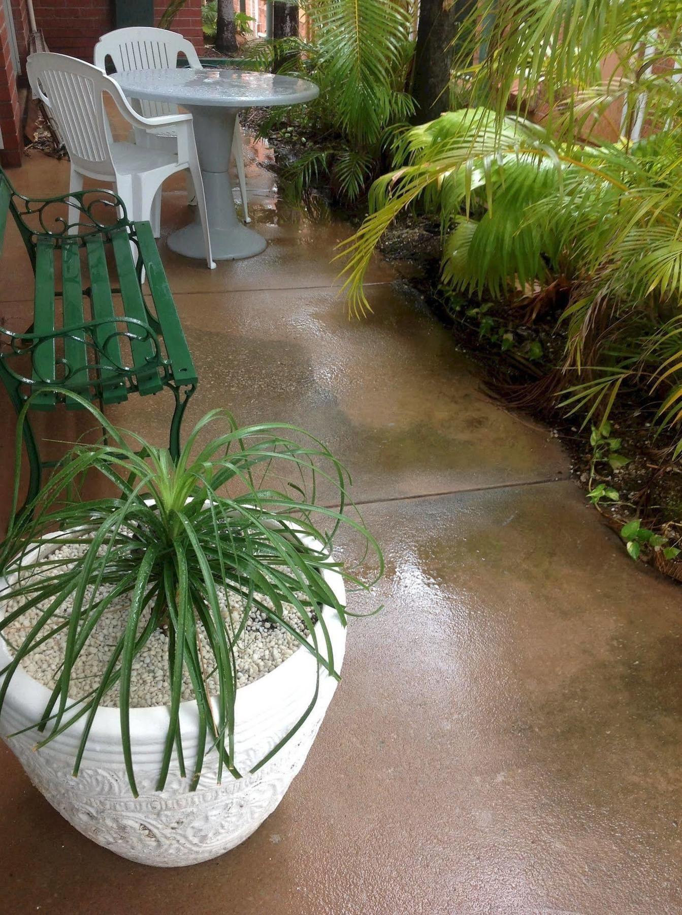 Palms Motel Darwin Kültér fotó