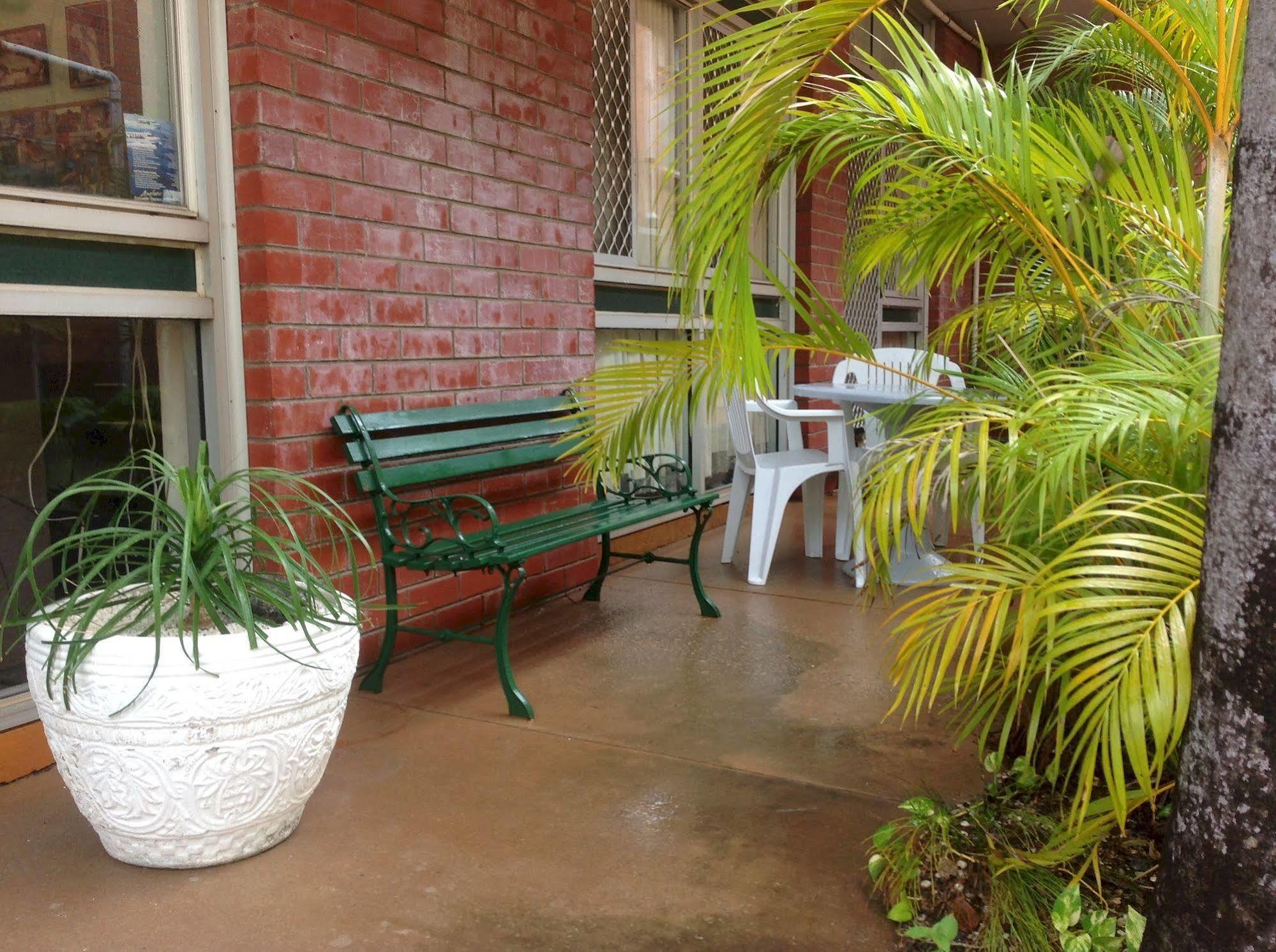 Palms Motel Darwin Kültér fotó