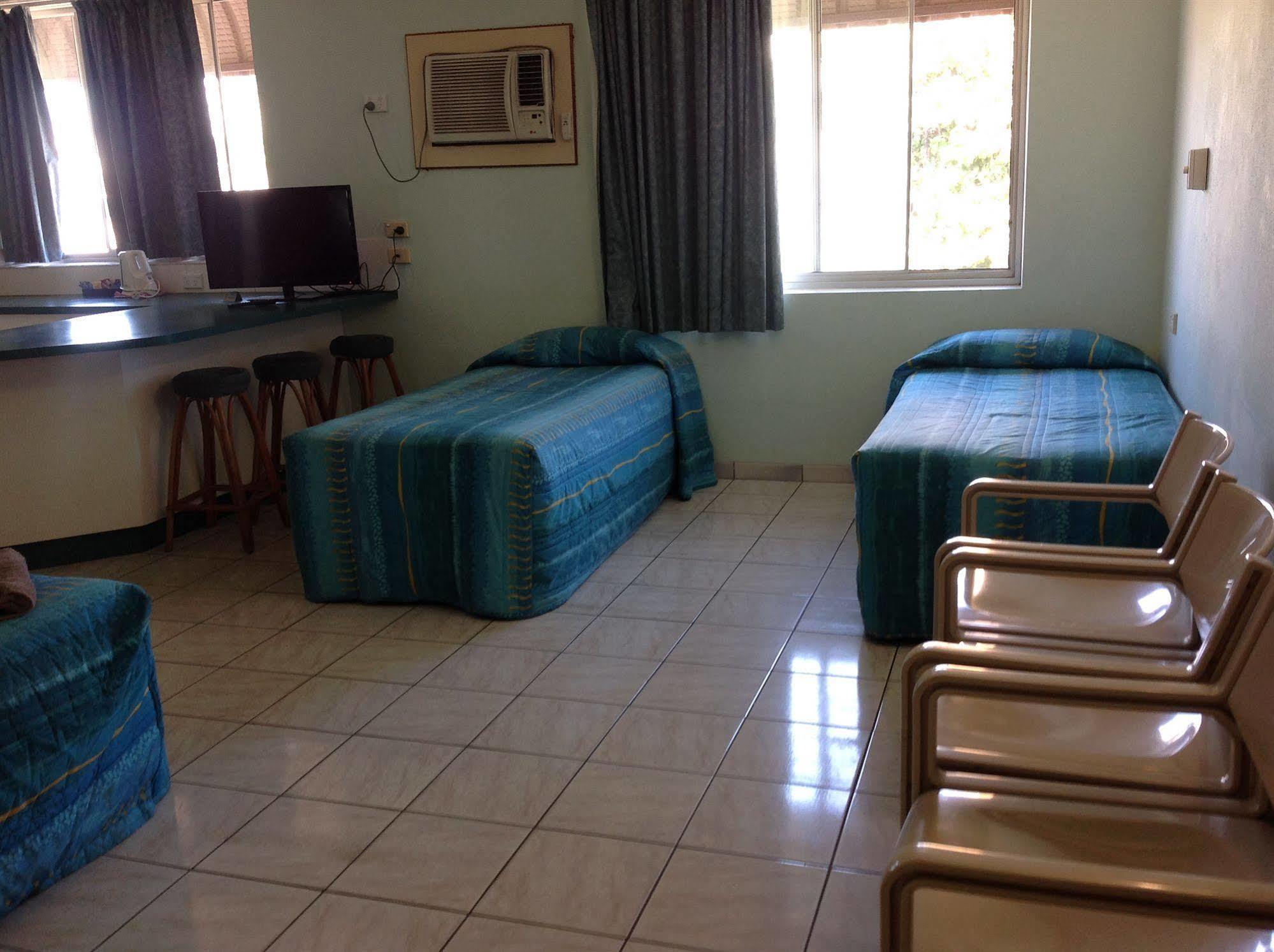 Palms Motel Darwin Kültér fotó