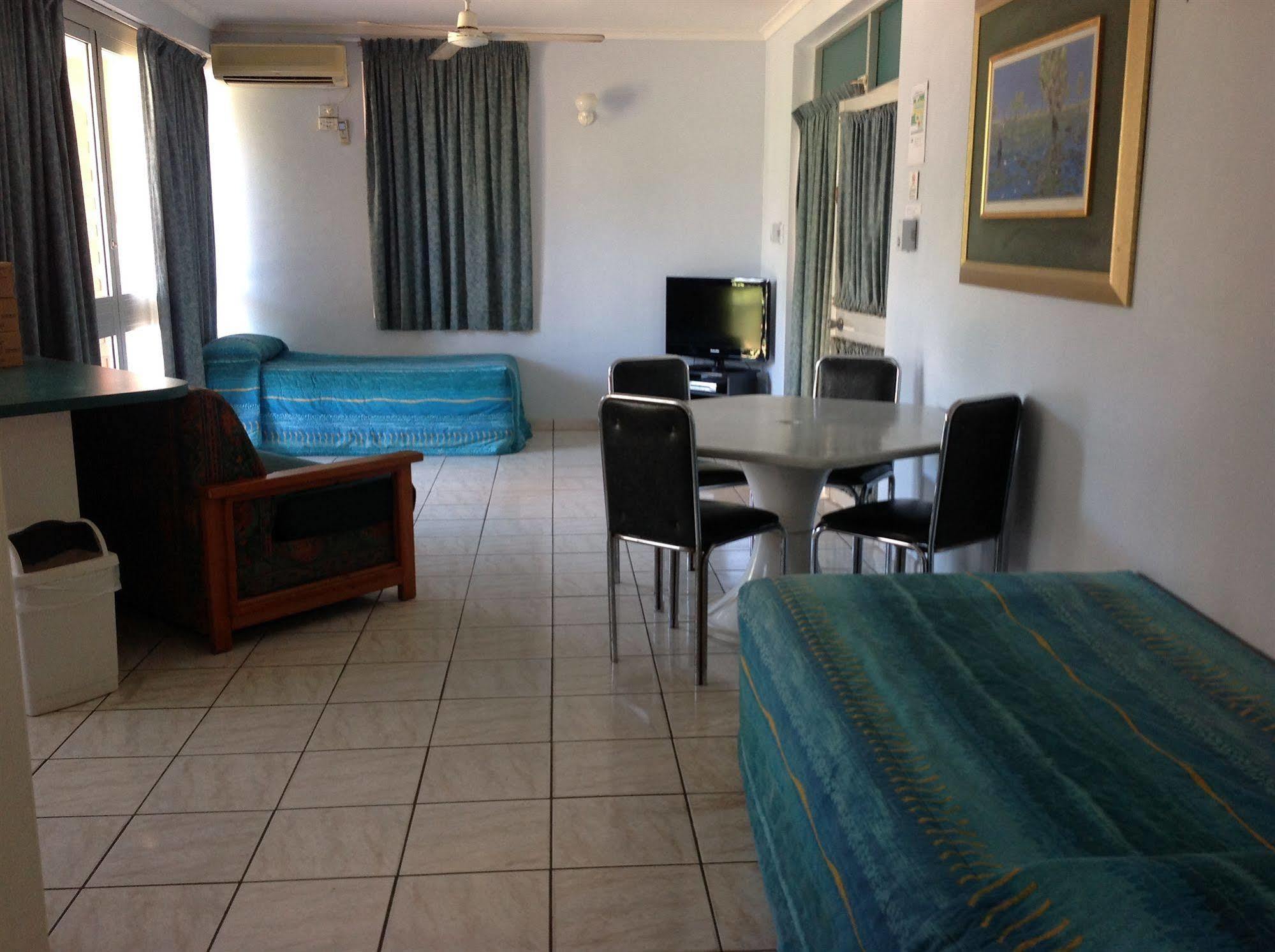 Palms Motel Darwin Kültér fotó