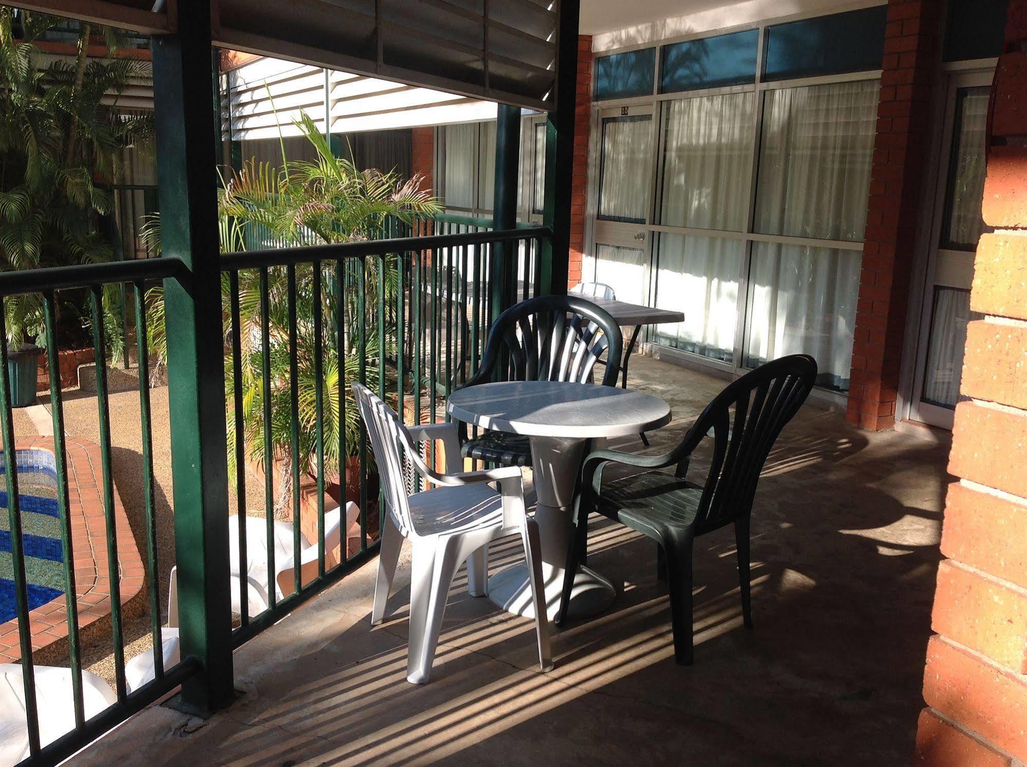 Palms Motel Darwin Kültér fotó