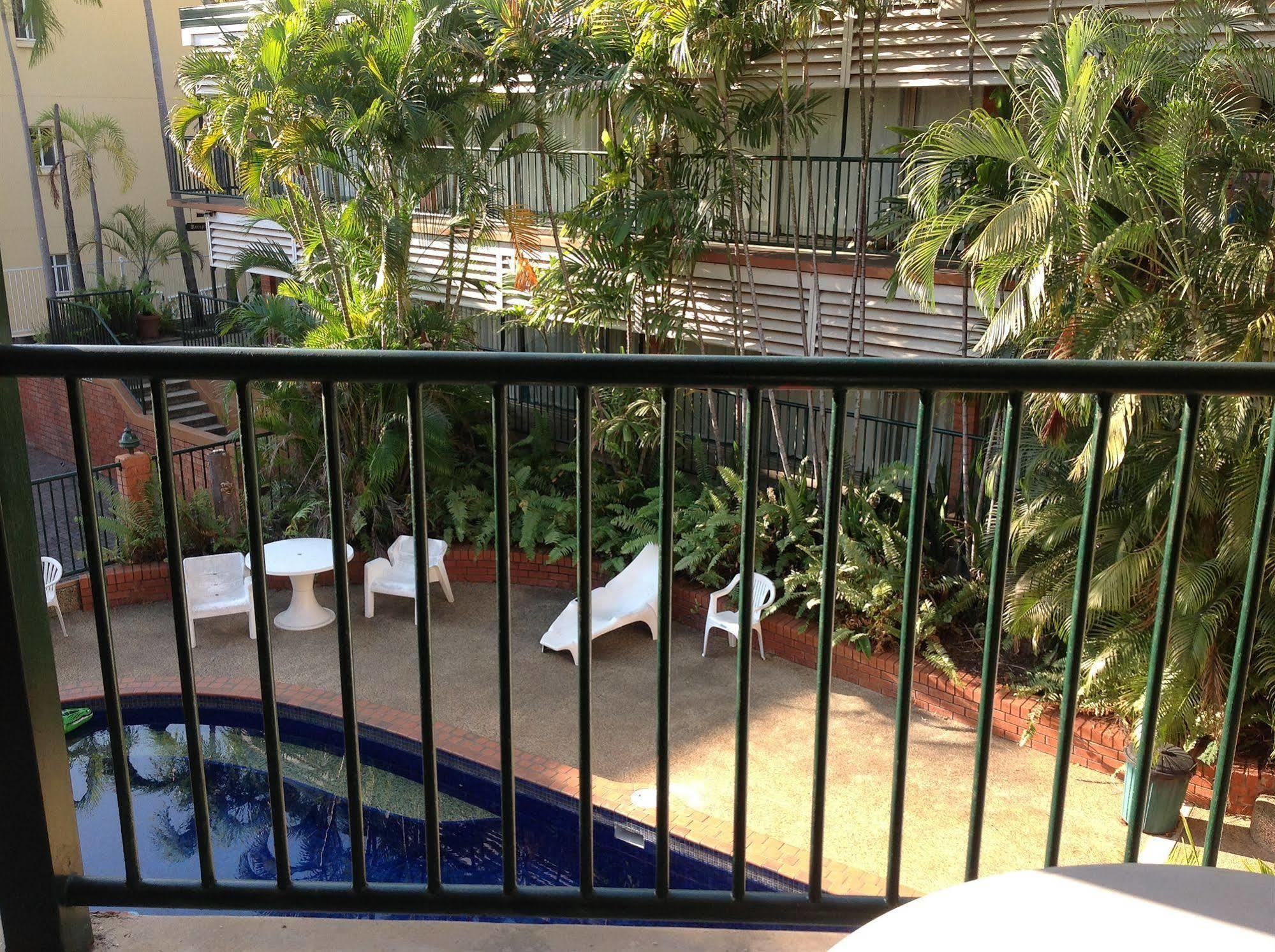Palms Motel Darwin Kültér fotó