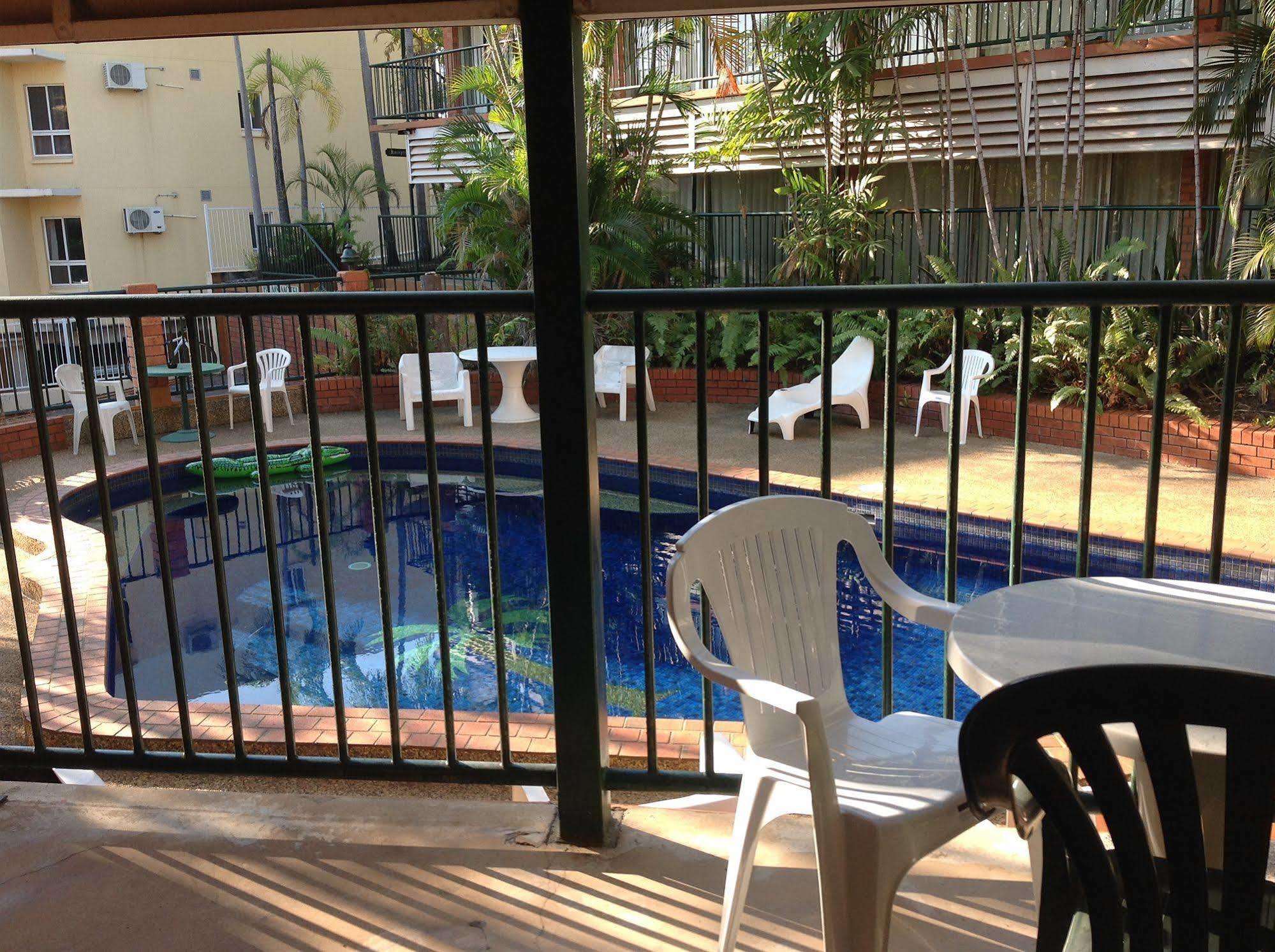 Palms Motel Darwin Kültér fotó