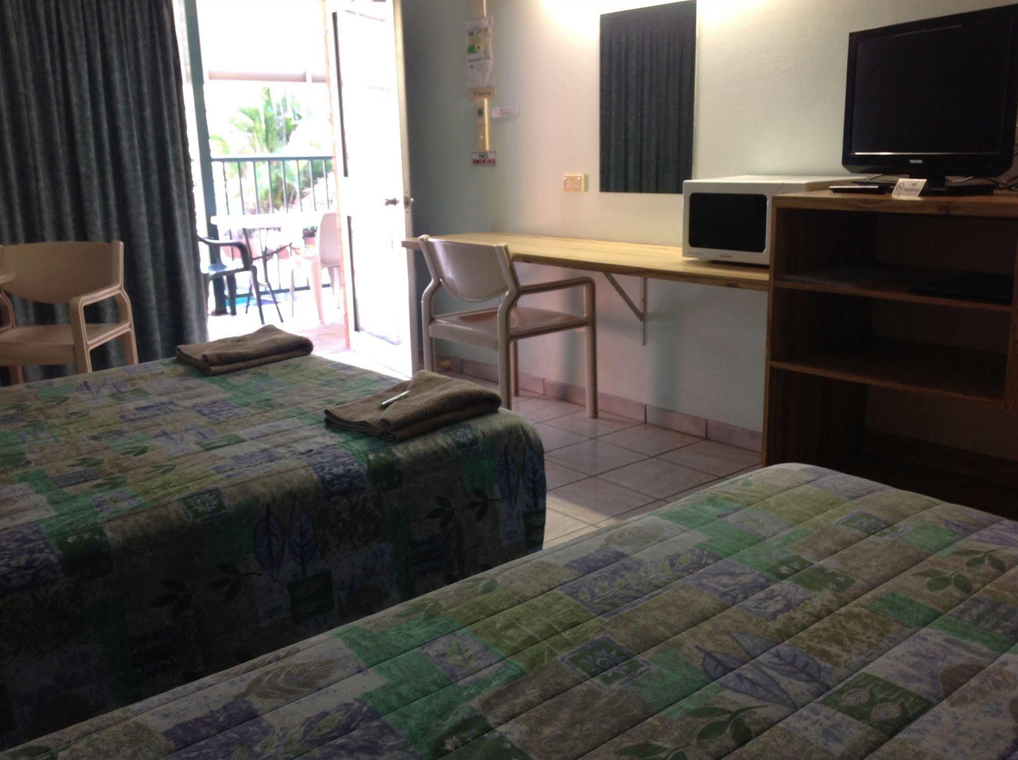 Palms Motel Darwin Kültér fotó