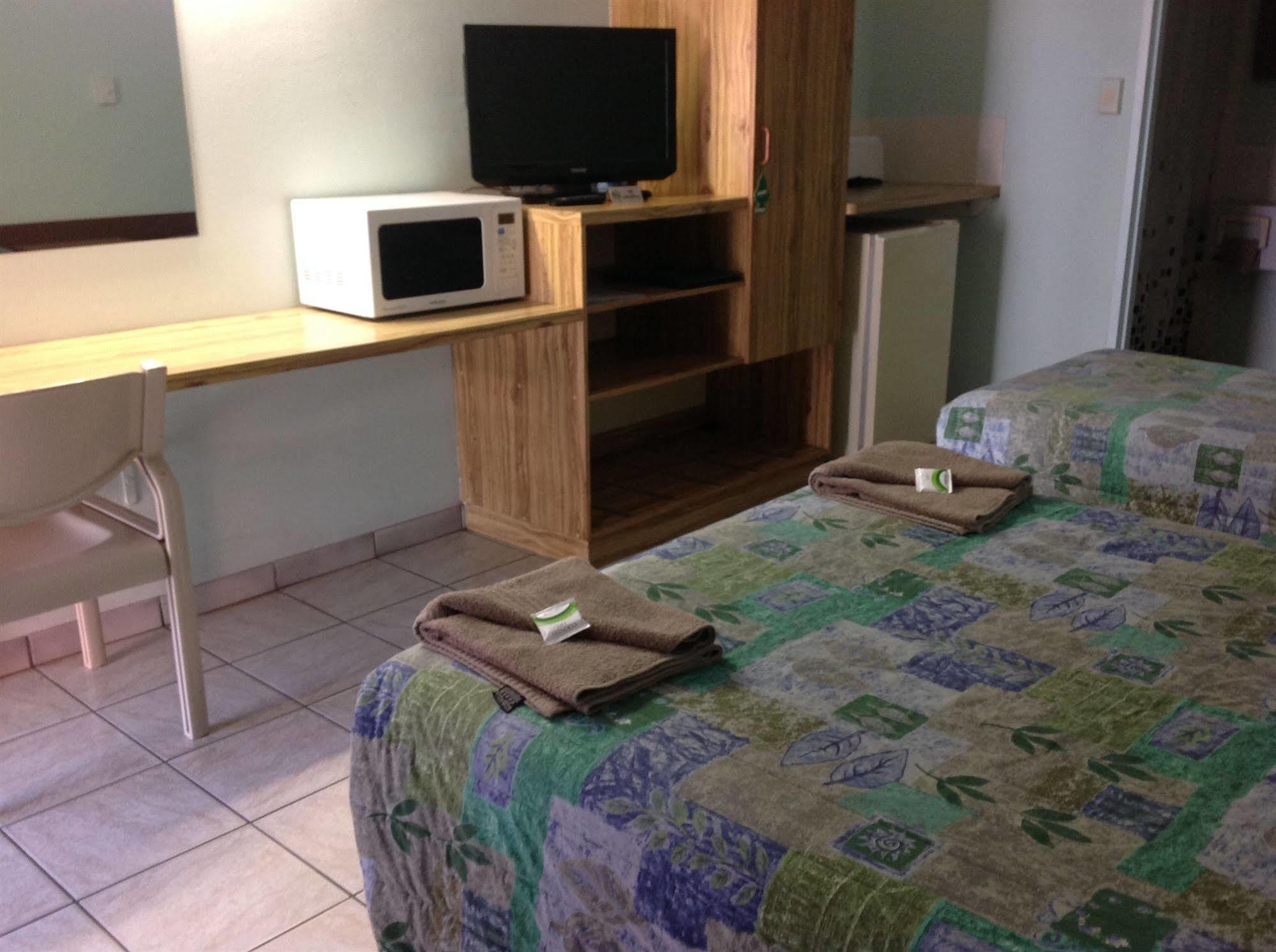 Palms Motel Darwin Kültér fotó