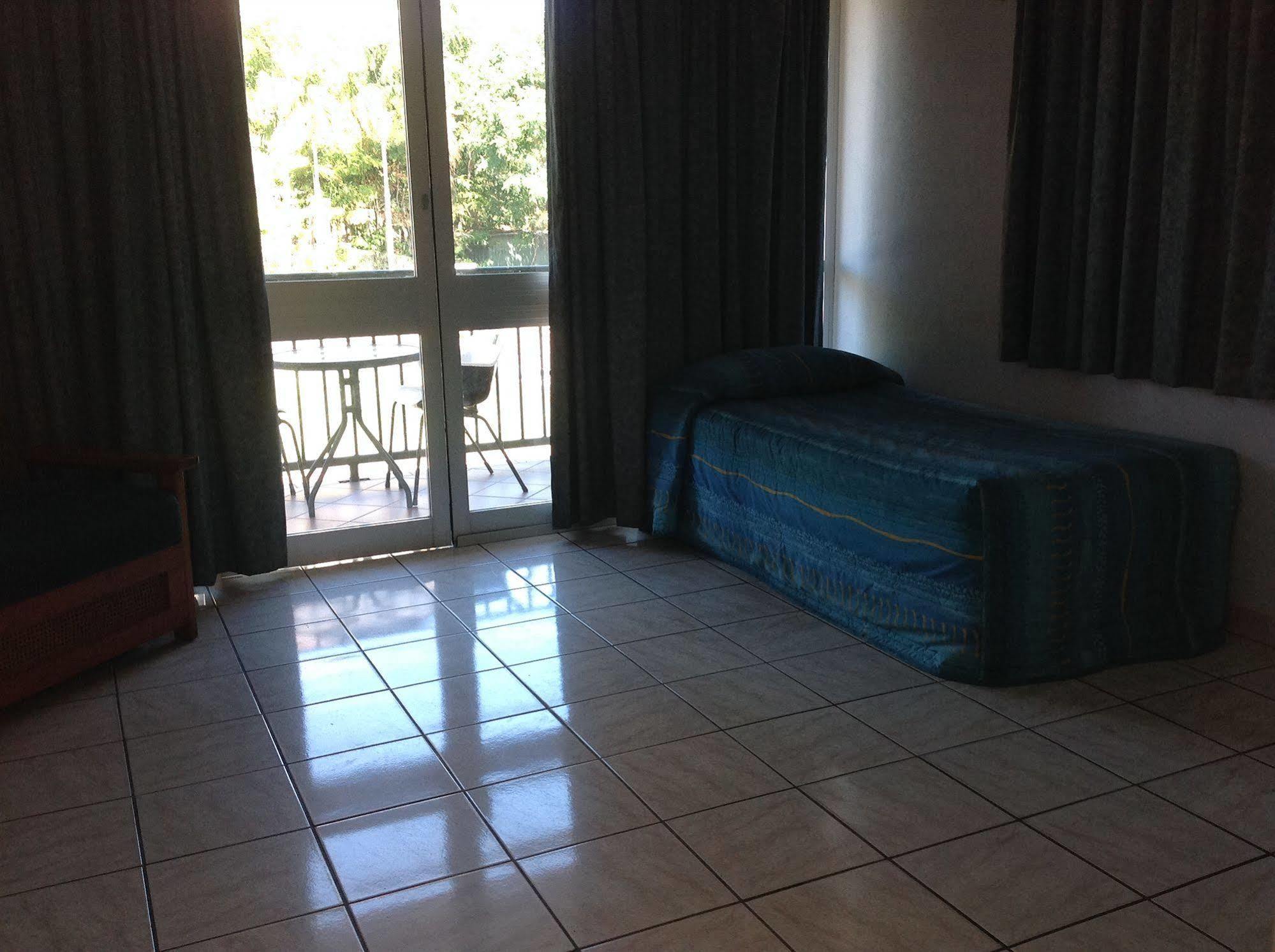 Palms Motel Darwin Kültér fotó