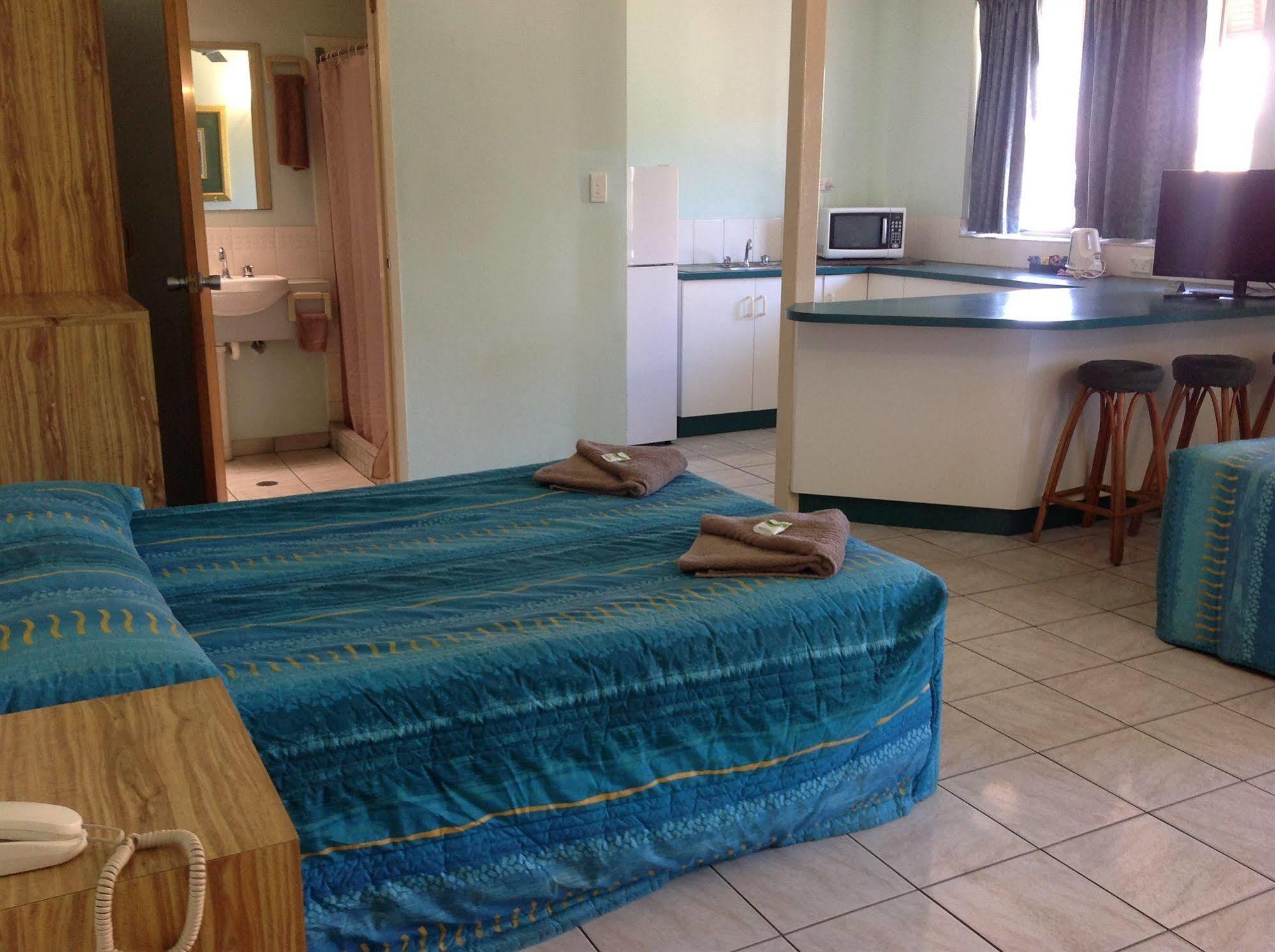 Palms Motel Darwin Kültér fotó