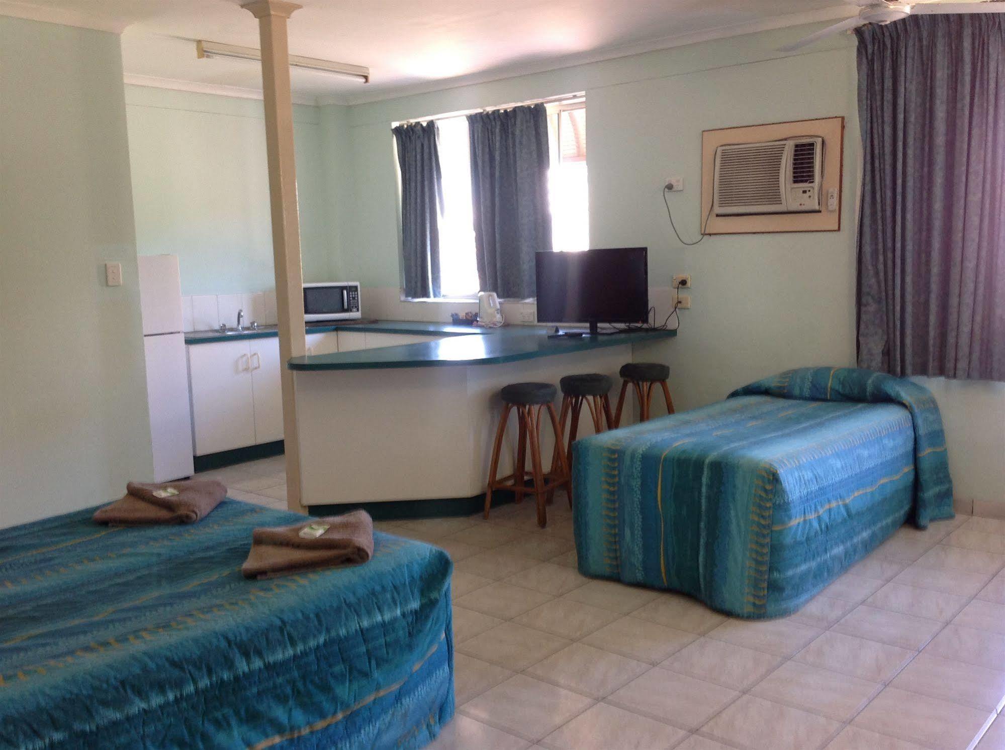 Palms Motel Darwin Kültér fotó