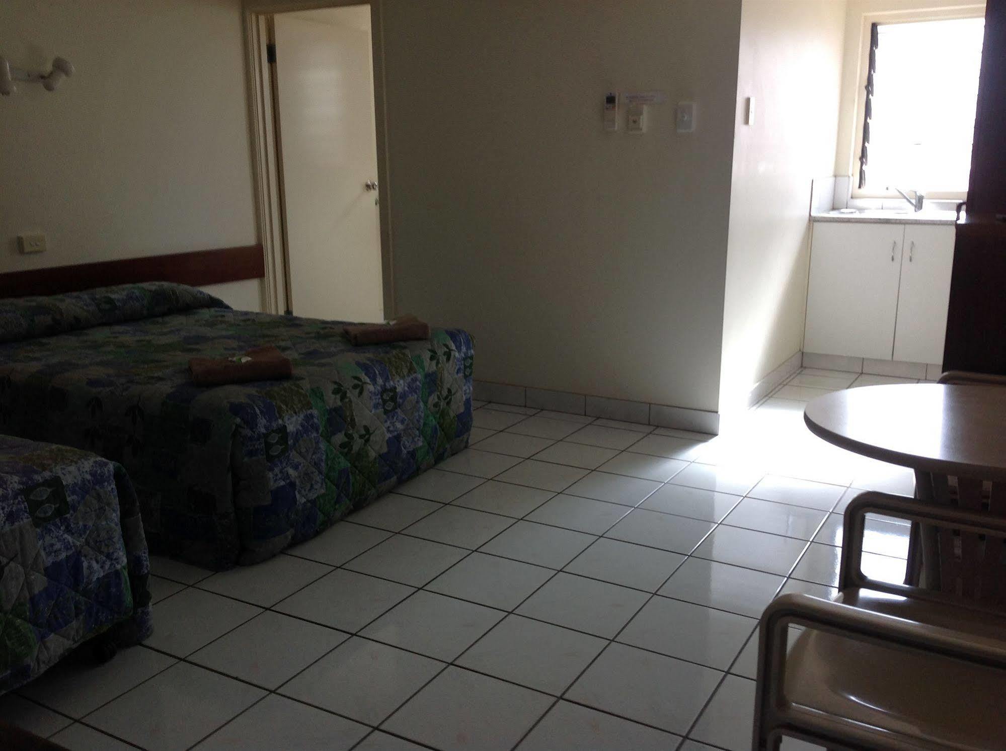 Palms Motel Darwin Kültér fotó